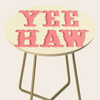 Yee Haw Side Table Gallery Image 2