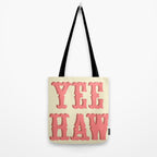 Yee Haw Tote Bag Gallery Image 2