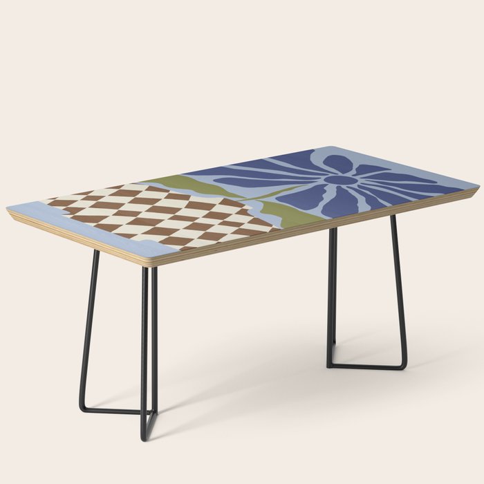 Big blooming flowerpot  Coffee Table Gallery Image 1