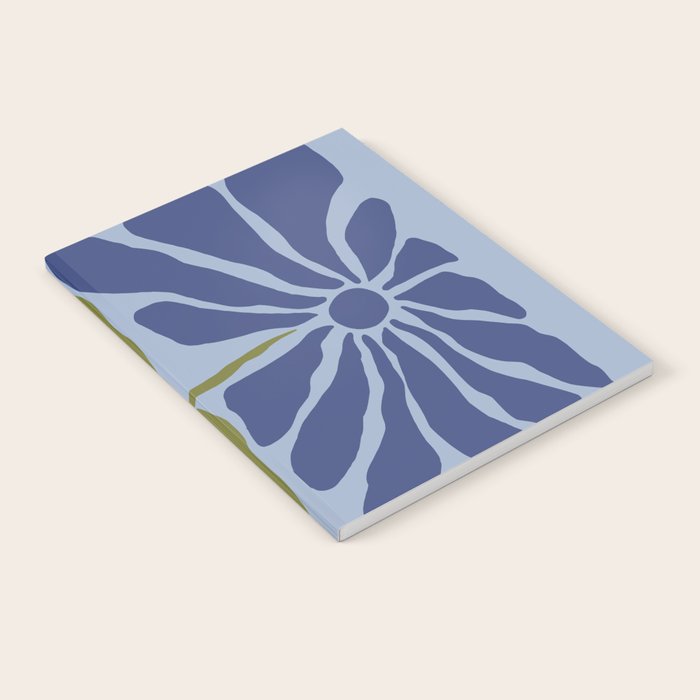 Big blooming flowerpot  Notebook Gallery Image 1