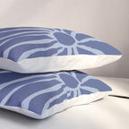Big blooming flowerpot  Pillow Sham Gallery Image 3