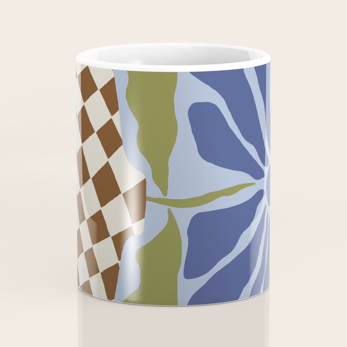Big blooming flowerpot  Coffee Mug Gallery Image 4