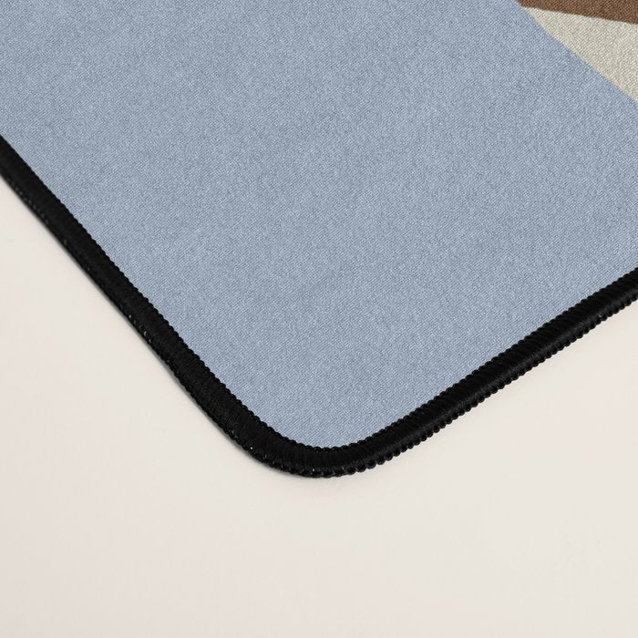 Big blooming flowerpot  Desk Mat Gallery Image 4
