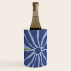 Big blooming flowerpot  Wine Chiller Gallery Image 3