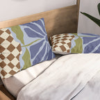 Big blooming flowerpot  Pillow Sham Gallery Image 2