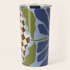 Big blooming flowerpot  Travel Mug Gallery Image 1
