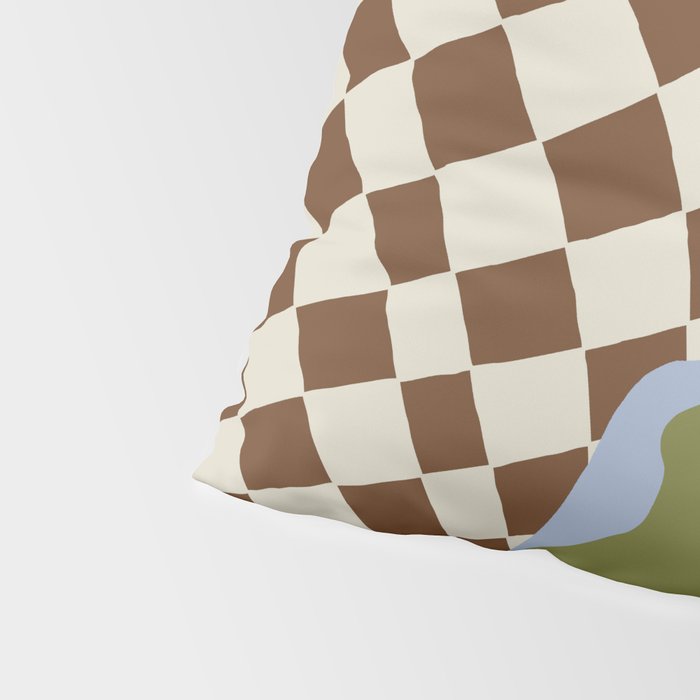 Big blooming flowerpot  Pillow Sham Gallery Image 4