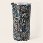 Abstract Forest Night A Travel Mug Gallery Image 3