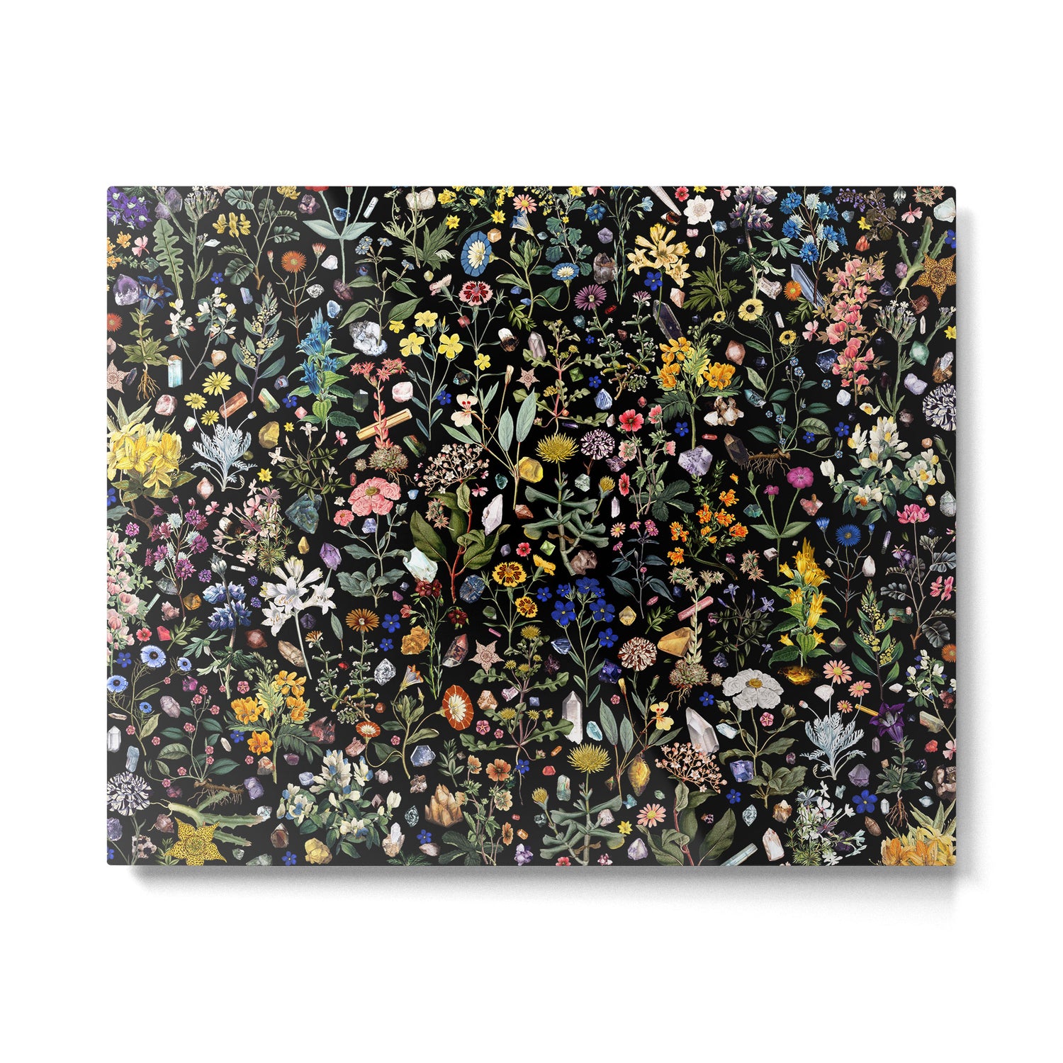 Healing Metal Print Gallery Image 4
