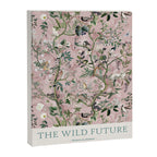 Wild Future pink Canvas Print Gallery Image 8