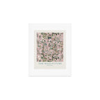 Wild Future pink Art Print Gallery Image 1