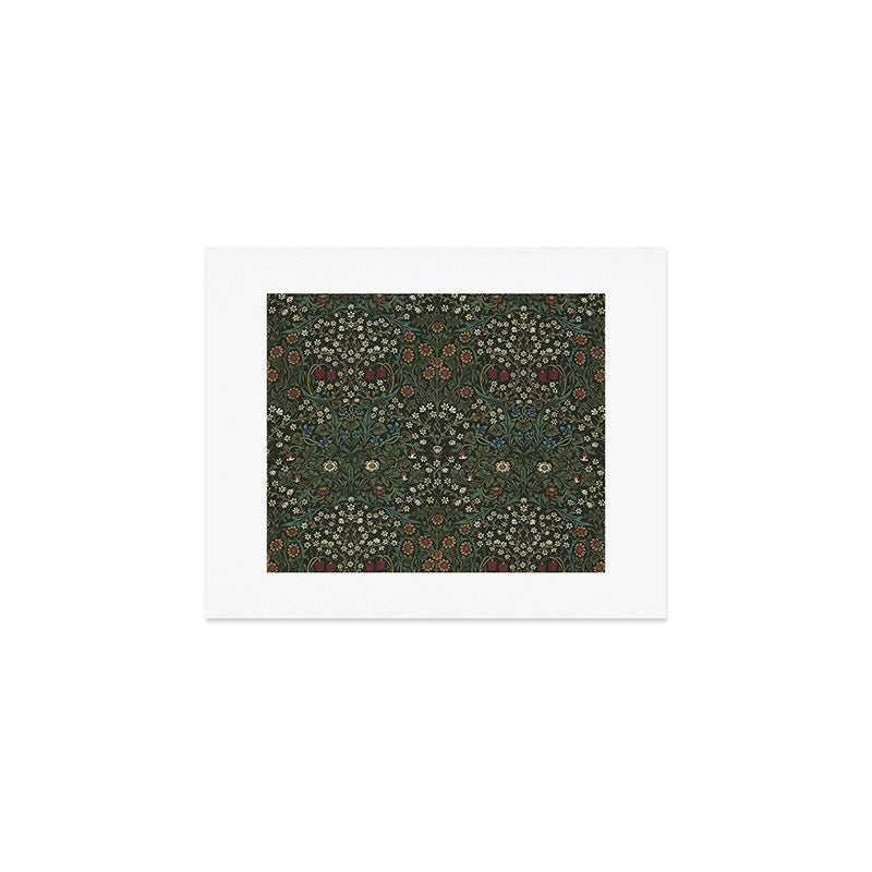 Blackthorn by William Morris Art Print Gallery Image 1