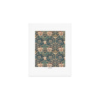 Honeysuckle by William Morris Art Print Gallery Image 1