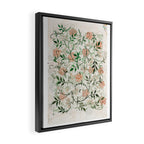 Jasmine by William Morris Framed Canvas Print Gallery Image 2