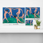 La Danse by Henri Matisse Canvas Print Gallery Image 3