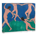 La Danse by Henri Matisse Canvas Print Gallery Image 3
