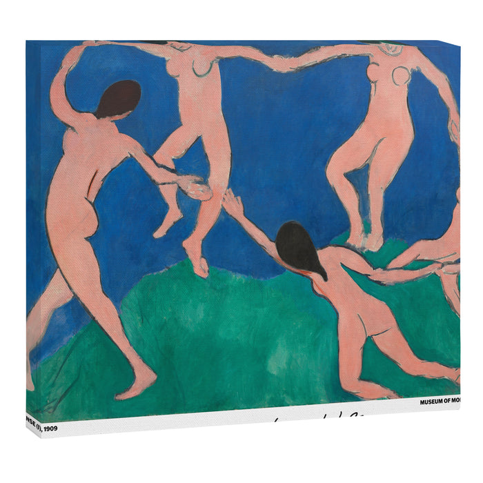 La Danse by Henri Matisse Canvas Print Gallery Image 1