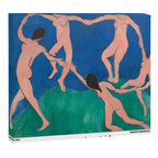 La Danse by Henri Matisse Canvas Print Gallery Image 6
