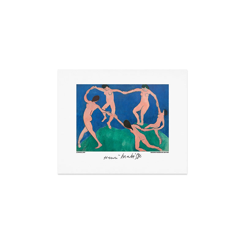 La Danse by Henri Matisse Art Print Gallery Image 1
