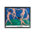 La Danse by Henri Matisse Framed Canvas Print Gallery Image 3
