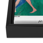 La Danse by Henri Matisse Framed Canvas Print Gallery Image 3