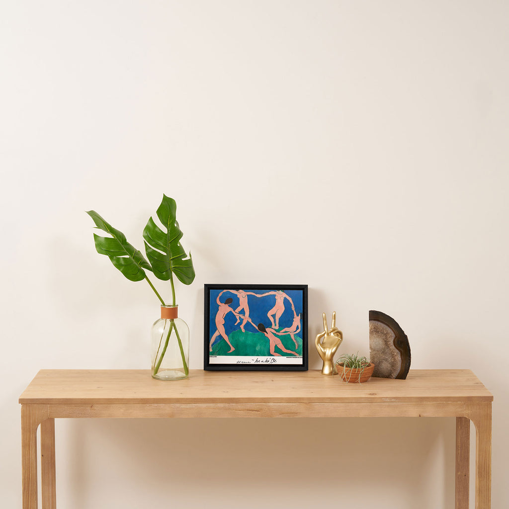 La Danse by Henri Matisse Framed Canvas Print Gallery Image 4