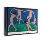 La Danse by Henri Matisse Framed Canvas Print Gallery Image 2