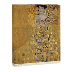 Lady in Gold by Gustave Klimt Canvas Print Gallery Image 6