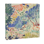 Landscape at Collioure by Henri Matisse, 1905 Canvas Print Gallery Image 3