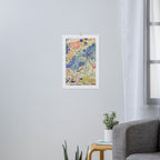 Landscape at Collioure by Henri Matisse, 1905 Art Print Gallery Image 3