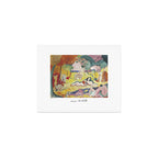 Le Bonheur de Vivre (the Joy of Life) by Henri Matisse Art Print Gallery Image 1