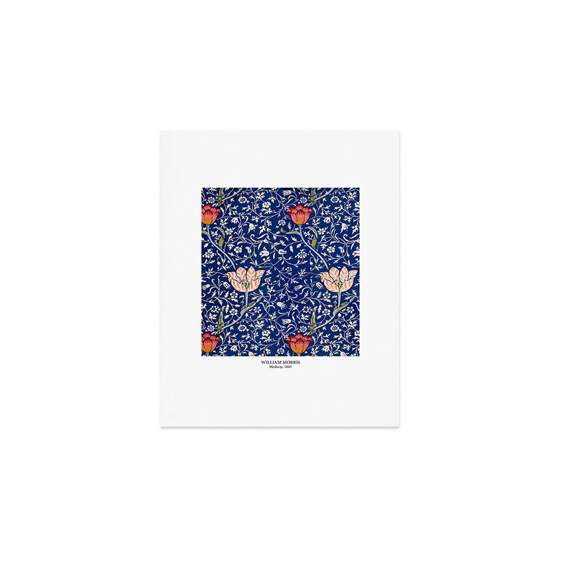 Medway by William Morris Art Print Gallery Image 1