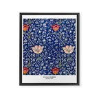 Medway by William Morris Framed Canvas Print Gallery Image 8