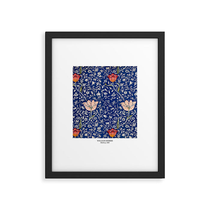 Medway by William Morris Framed Art Print Gallery Image 1