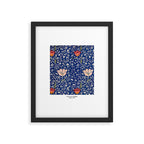 Medway by William Morris Framed Art Print Gallery Image 4