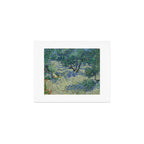 Olive Orchard by Vincent Van Gogh Art Print Gallery Image 1