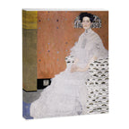 Portrait of Fritza Riedler by Gustav Klimt Canvas Print Gallery Image 6