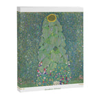 Sunflower (Sonnenblume) by Gustav Klimt Canvas Print Gallery Image 6