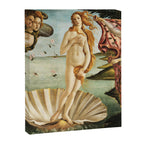 The Birth of Venus by Sandro Botticelli Canvas Print Gallery Image 8