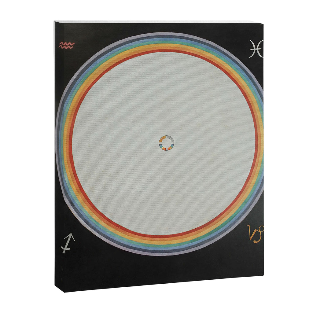 The Dove No 14 by Hilma af Klint Canvas Print Gallery Image 8