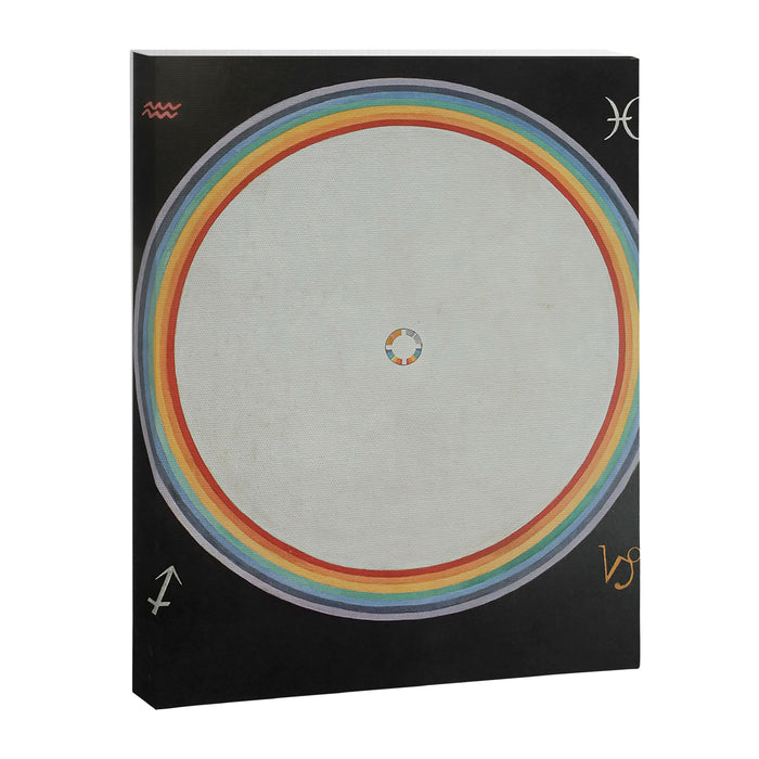 The Dove No 14 by Hilma af Klint Canvas Print Gallery Image 1