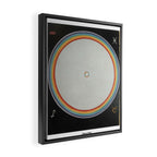The Dove No 14 by Hilma af Klint Framed Canvas Print Gallery Image 2