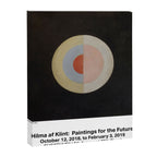 The Swan No 16 by Hilma af Klint Canvas Print Gallery Image 8