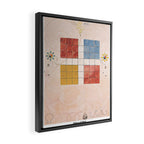 The Ten Largest, No 10, Old Age by Hilma af Klimt Framed Canvas Print Gallery Image 2