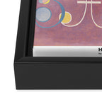The Ten Largest, No 5, Adulthood by Hilma af Klint Framed Canvas Print Gallery Image 3