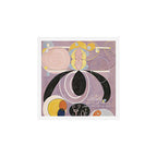 The Ten Largest, No 6 by Hilma af Klint Art Print Gallery Image 1