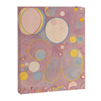The Ten Largest, No 8 by Hilma af Klint Canvas Print Gallery Image 6