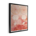 The Ten Largest, No 9 by Hilma af Klimt Framed Canvas Print Gallery Image 2