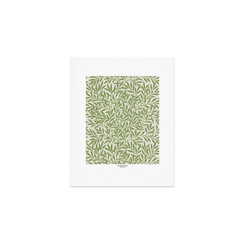 Willow by William Morris Art Print Gallery Image 1