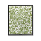 Willow by William Morris Framed Canvas Print Gallery Image 6